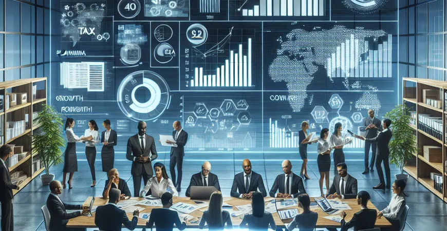 税务规划对中小企业的重要性如何体现？