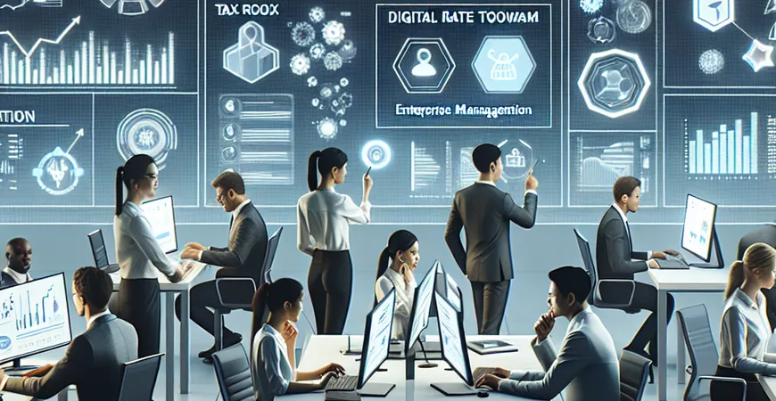 算薪时个税计算复杂？设计自动匹配的税率工具