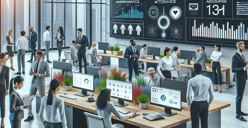 算薪时如何处理考勤异常？灵活应对策略