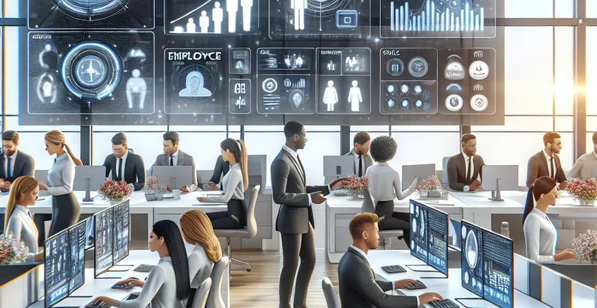 算薪时考勤异常多到崩溃？自动化处理的懒人方案