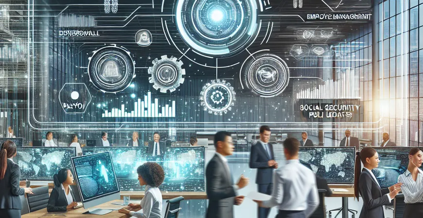 算薪社保政策变动如何处理？及时更新的应对方案