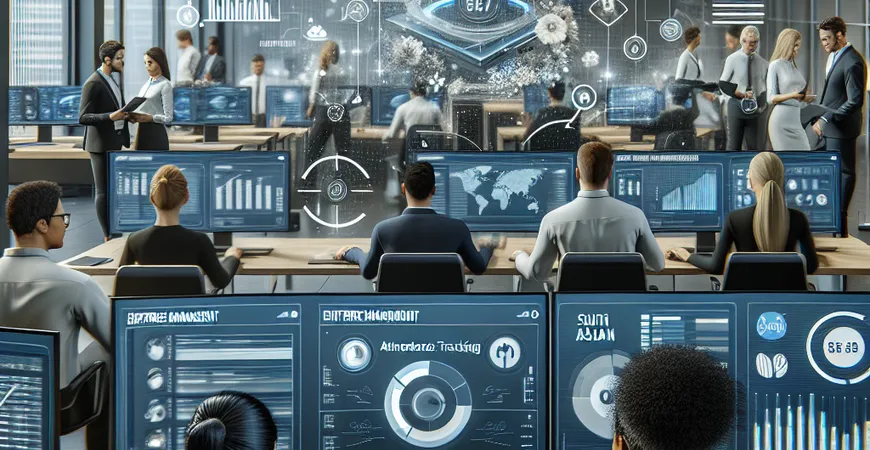 算薪系统如何对接多种考勤数据？零混乱整合方法