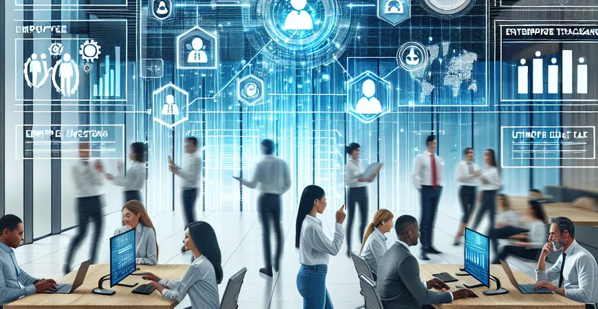 算薪系统如何对接考勤？打通数据的傻瓜操作指南