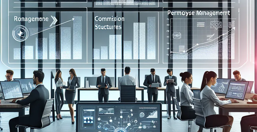 算薪软件如何处理奖金提成？计算规则设置指南