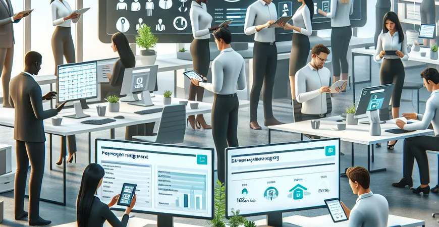 算薪软件如何处理离职员工薪资？结算流程详解