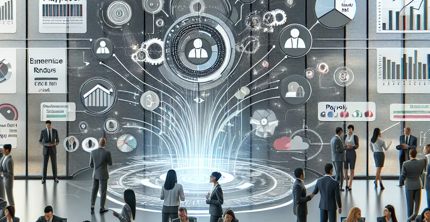 算薪软件如何处理绩效奖金二次分配？规则制定