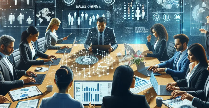 算薪过程如何处理调岗调薪？薪资变更流程