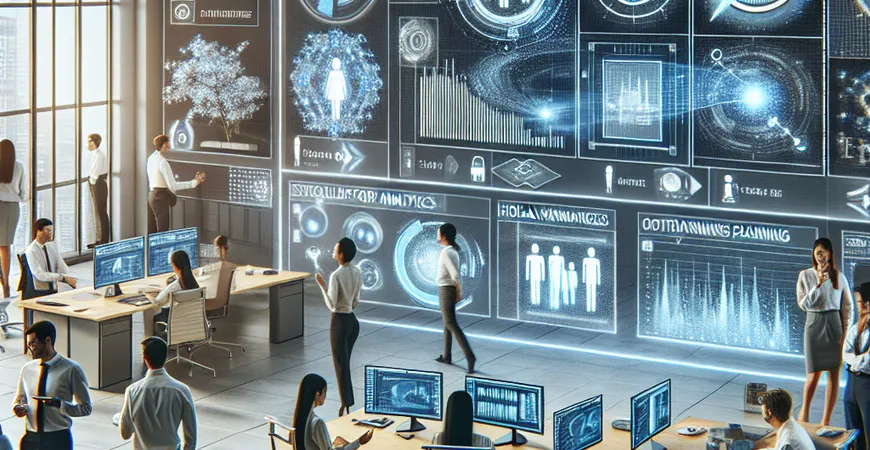 算薪遇上考勤异常高发？预警与防控机制设计