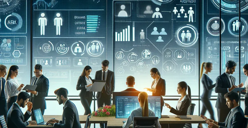 算薪遇上考勤系统升级？数据迁移的无缝对接指南