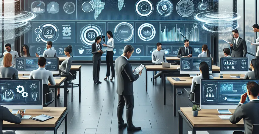 管理者不会做绩效辅导？系统内置话术模板快速上手