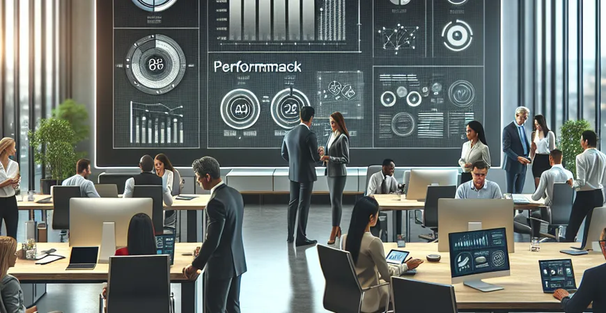 绩效反馈如何推动员工自我提升？工具成长建议库