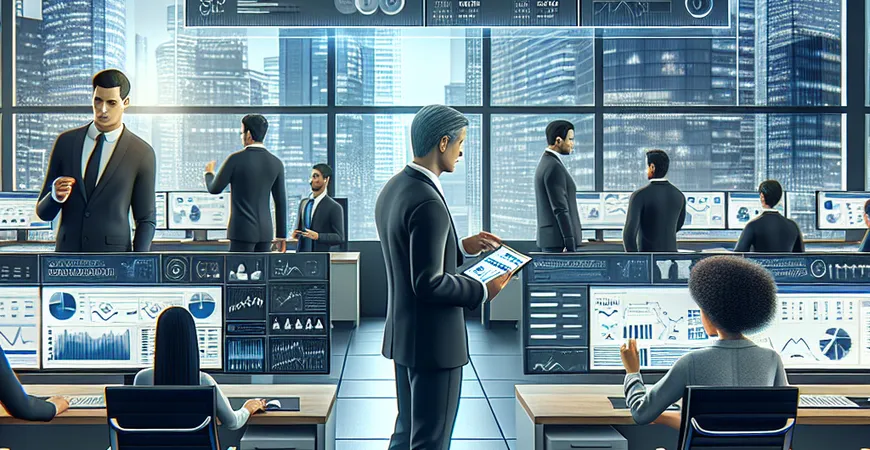 绩效指标更新不及时？教你用系统动态优化指标