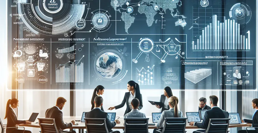 绩效改进方案如何落地？这个系统提供全流程跟踪