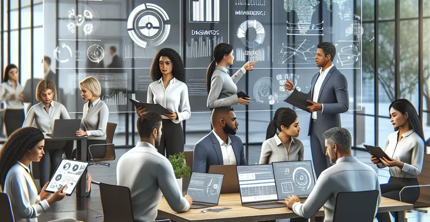 绩效改进计划如何制定？工具问题诊断模板