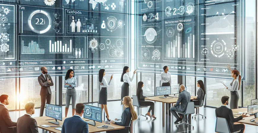 绩效沟通如何促进跨部门协作？工具协同任务看板