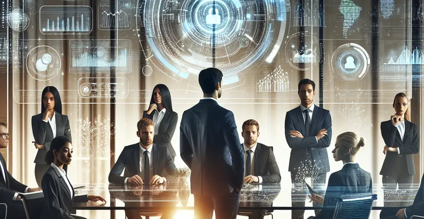 绩效沟通渠道不畅？用这个工具搭建高效沟通桥梁