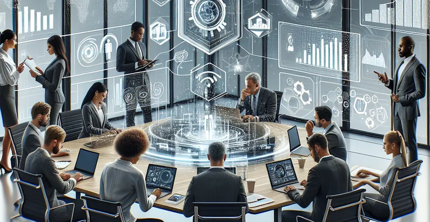 绩效沟通渠道单一？平台集成多触点沟通模式