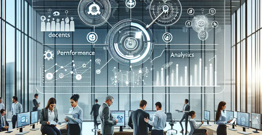 绩效沟通难？绩效管理工具助力企业搭建高效反馈机制