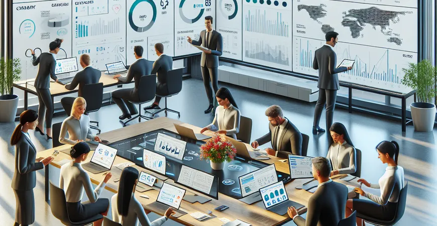 绩效激励没效果？教你用绩效管理系统激活团队动力