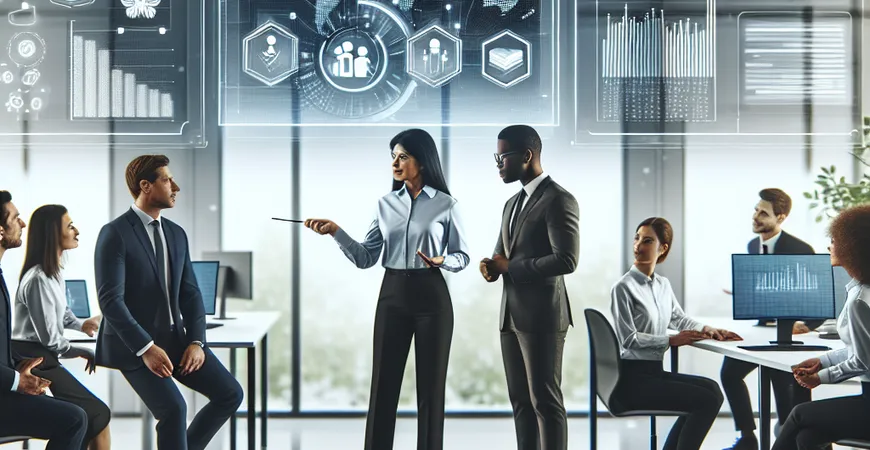 绩效目标总跑偏？教你用绩效管理工具精准锚定方向