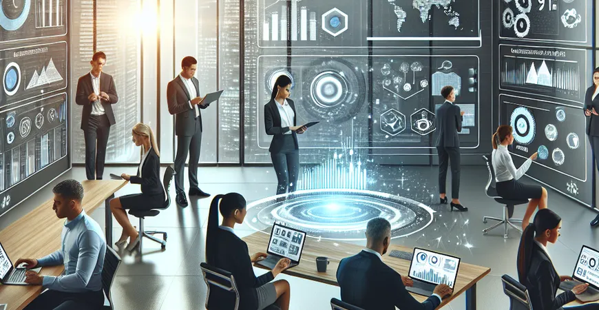 绩效管理全流程如何增强企业竞争力？价值转化策略