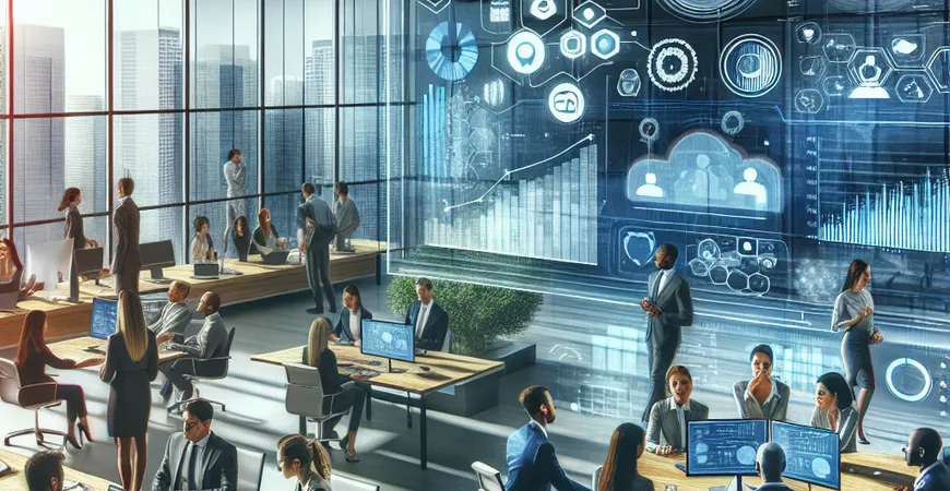 绩效管理全流程如何应对组织架构调整？快速适配指南