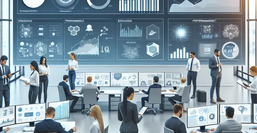 绩效管理全流程如何提升决策科学性？数据应用指南