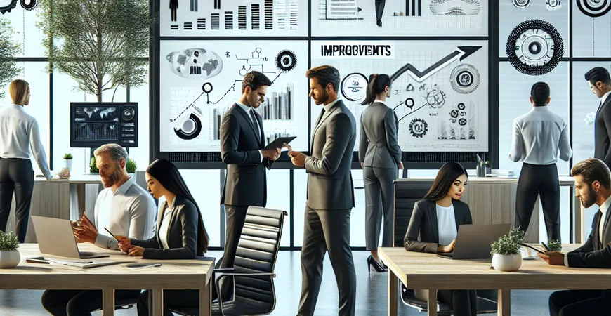 绩效管理全流程如何提升团队凝聚力？活动化设计