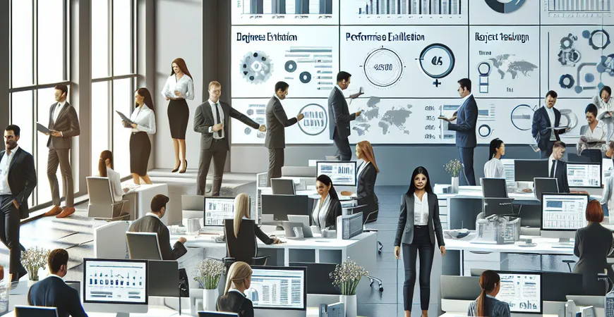 绩效管理全流程如何避免形式主义？效果追踪机制