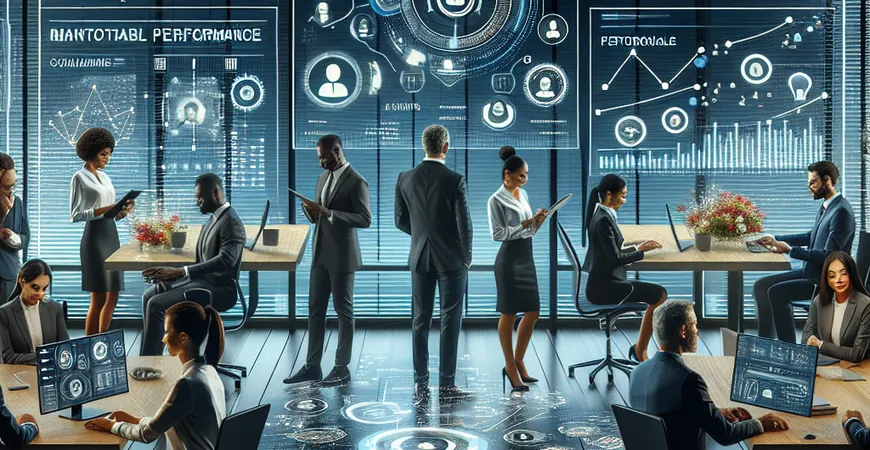 绩效管理各环节如何提升管理者的管理能力？