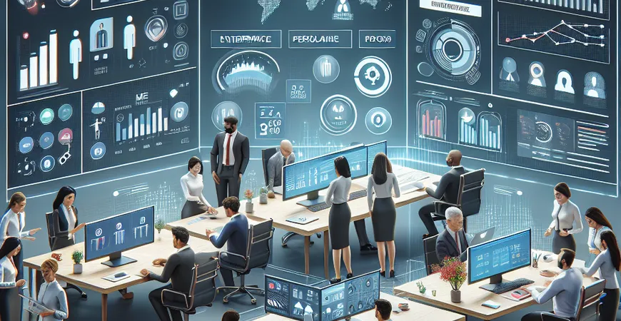 绩效管理各环节如何避免形式主义？实用方案