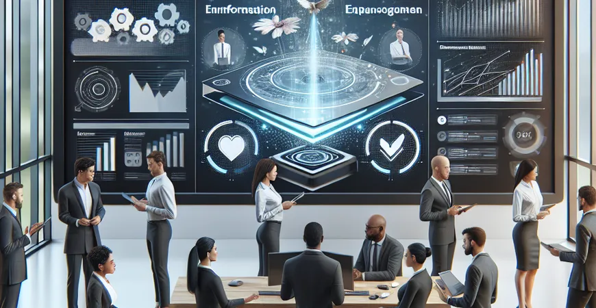 绩效管理如何促进组织变革？工具变革管理模块