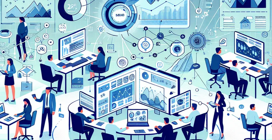 绩效管理如何助力企业战略落地？全流程拆解方案