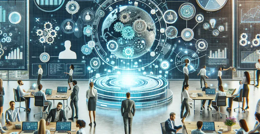 绩效管理如何助力创新文化建设？工具创意孵化机制