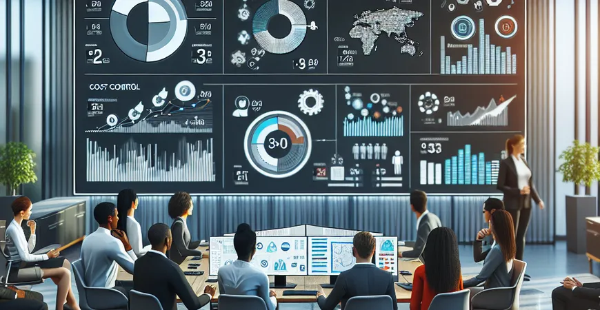 绩效管理如何助力降本增效？全流程成本控制策略