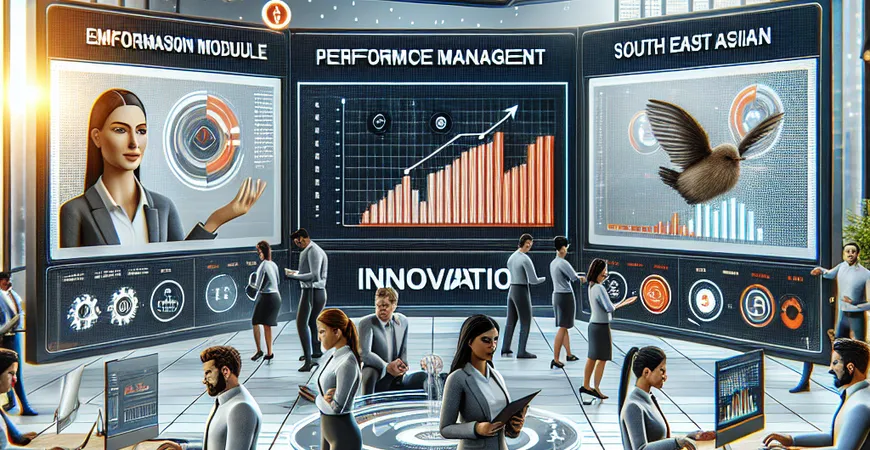 绩效管理如何推动创新文化？工具设置创新激励模块