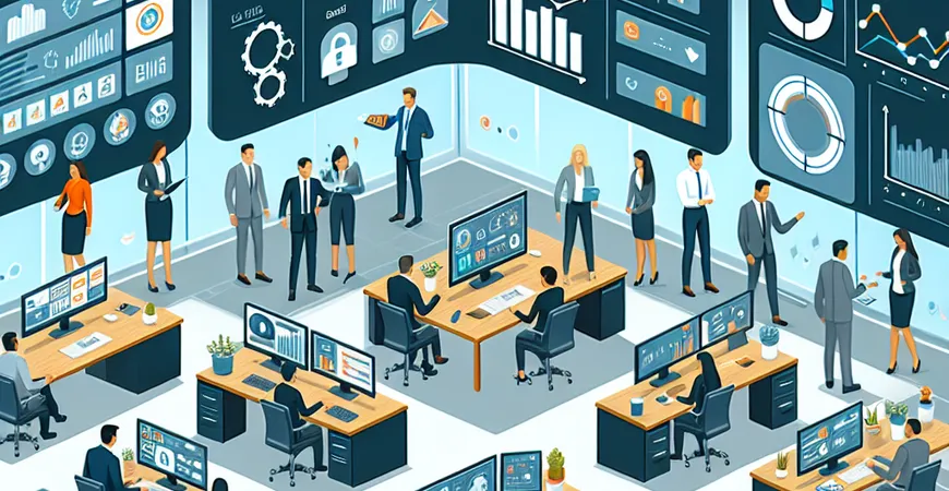 绩效管理工具功能模块如何配置更贴合企业实际？