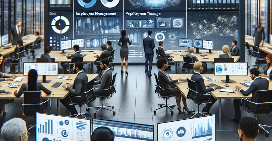 绩效管理工具在多元化业务企业的应用解决方案