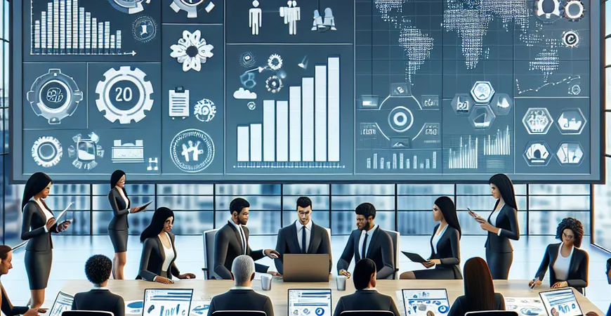 绩效管理工具在家族企业中的应用优化方案