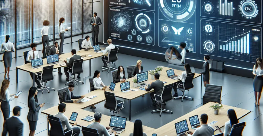 绩效管理工具如何助力企业优化人才结构？深度解析