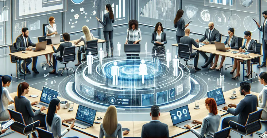 绩效管理工具如何助力企业优化组织架构？深度解读