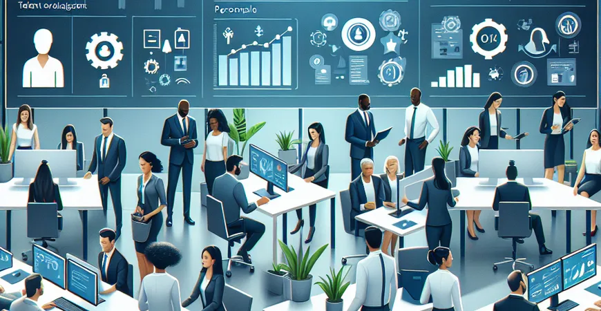 绩效管理工具如何助力企业做好人才盘点？