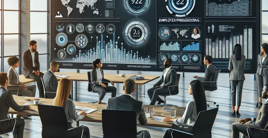 绩效管理工具如何助力企业实现人才梯队建设？