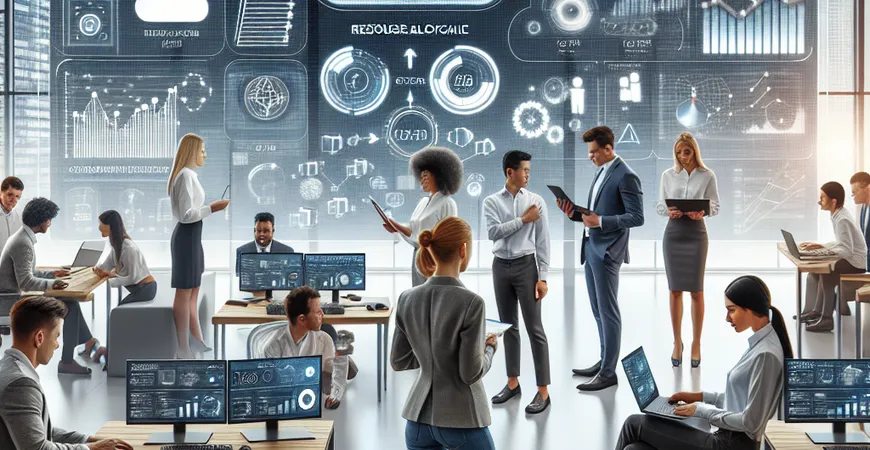 绩效管理工具如何帮助企业优化资源配置？