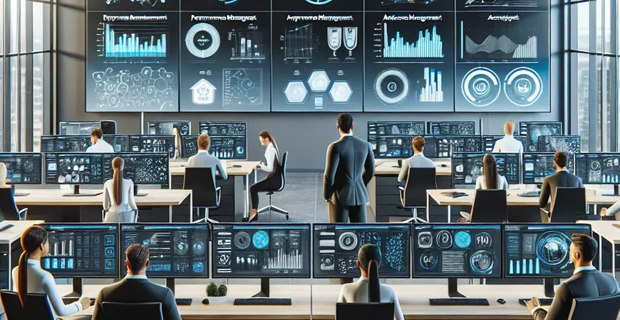 绩效管理工具如何帮助企业发现高潜人才？技巧揭秘