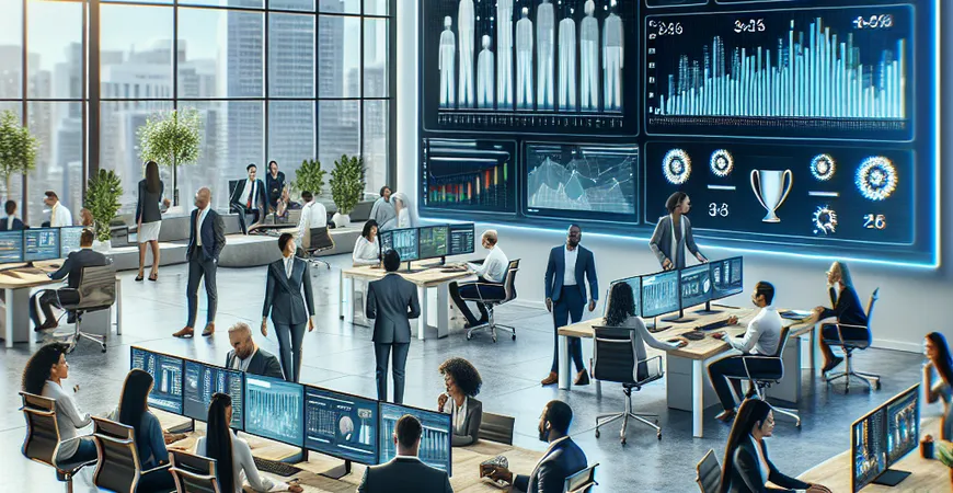 绩效管理工具如何帮助企业识别高潜人才？