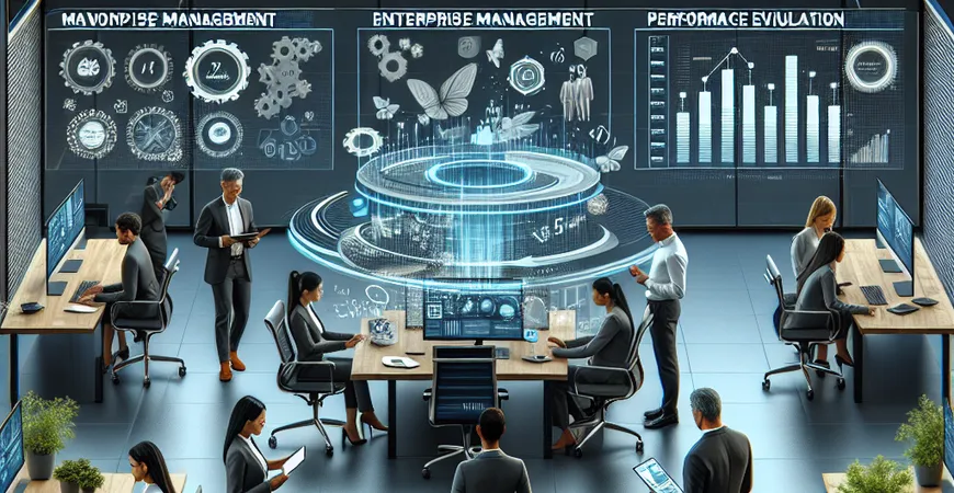绩效管理工具解决考核形式单一的创新思路