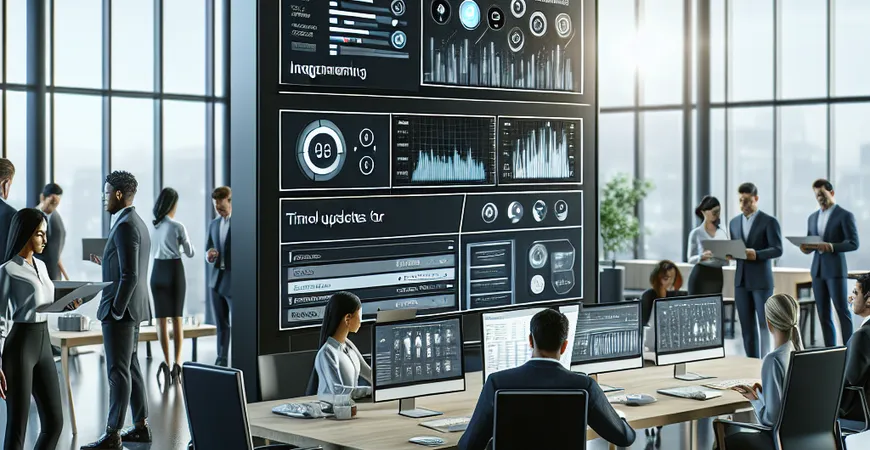 绩效管理工具解决考核指标更新不及时的对策