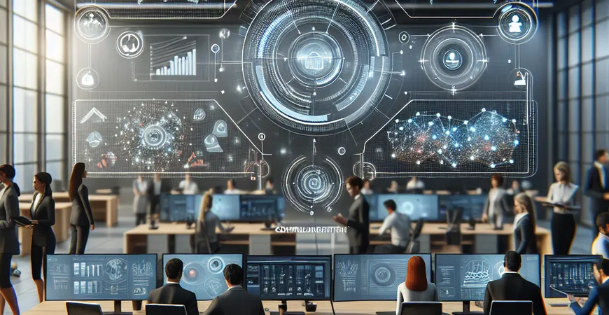 绩效管理平台与企业战略协同的底层逻辑解析