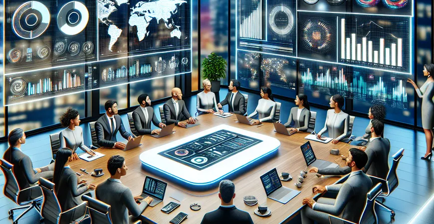 绩效管理平台如何实现绩效数据多维度分析？技巧